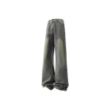 Винтажный синий