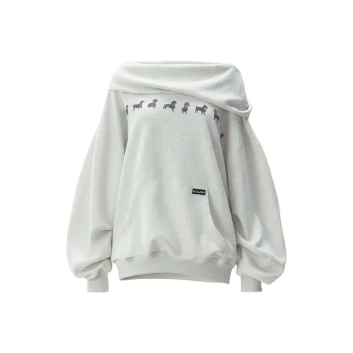 CYNI Женские Свитшоты