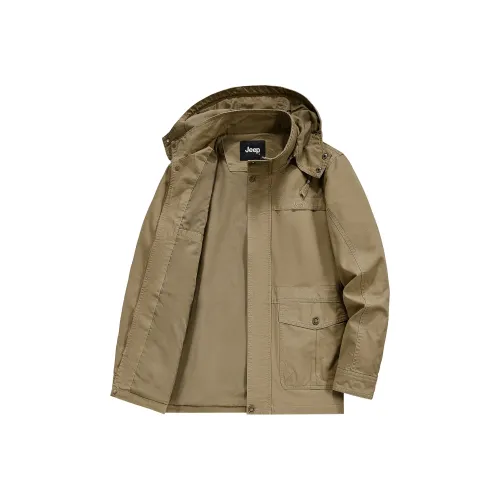 Jeep Унисекс Куртки