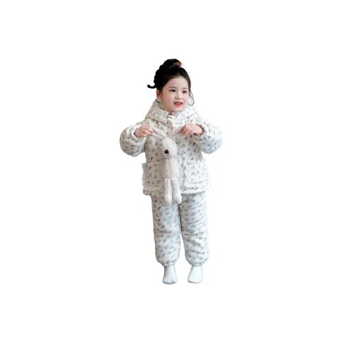 M JBABY Ecru KIDS Lounge Комплект