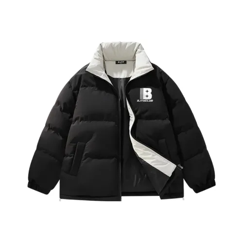 BJTY Унисекс Пуховики