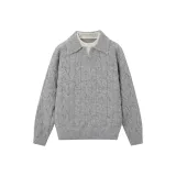 Светло-серый