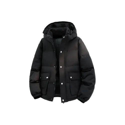 JIE STUDIO Хлопковый пуховик унисекс