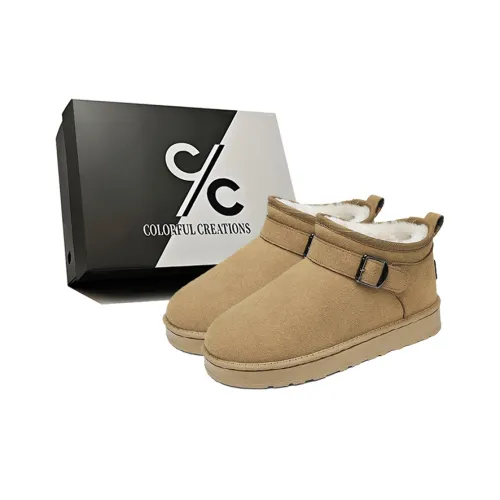 Colorful Creations Термические носки с увеличением высоты устойчивые к истиранию противоскользящие носки-кулуны унисекс