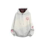 Бело-серый вереск [Флисовая подкладка]