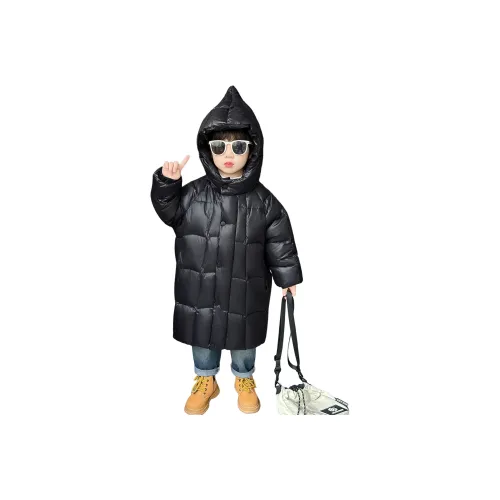 T.MOO Пуховик для детей возраст 3-7 лет