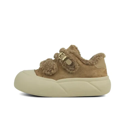 Craftsman Gang Термический Износостойкий Легкий Низкий Топ Повседневная Обувь Женская