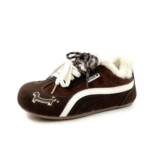 WJA Амортизация устойчивость к истиранию легкий дышащий противоскользящий низкий топ повседневная обувь женский