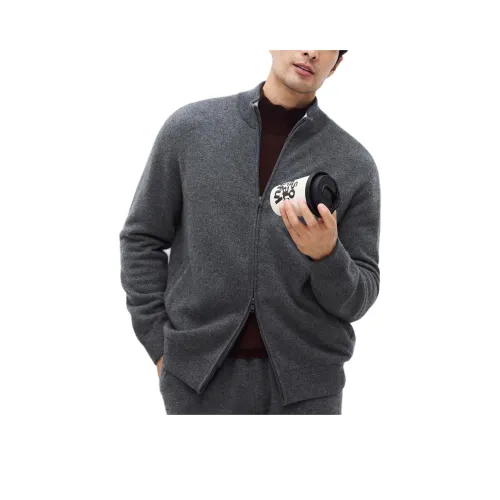 DANNINGZHEXUE Кашемир Свитер Мужской