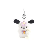 Фиолетовый, нагрудник, черный, ухо, собака