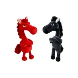 Небесно-Выбранный Черная Лошадь + Небесно-Выбранная Красная Лошадь