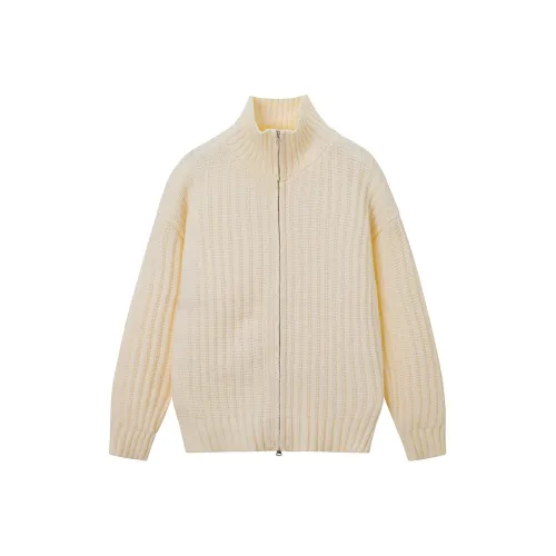 Evil Lions Трикотажная ткань Свитер Унисекс