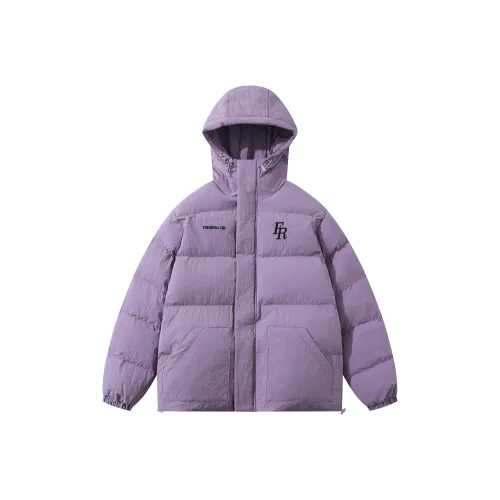 BEAR UNION Зимняя пуховая куртка пальто унисекс