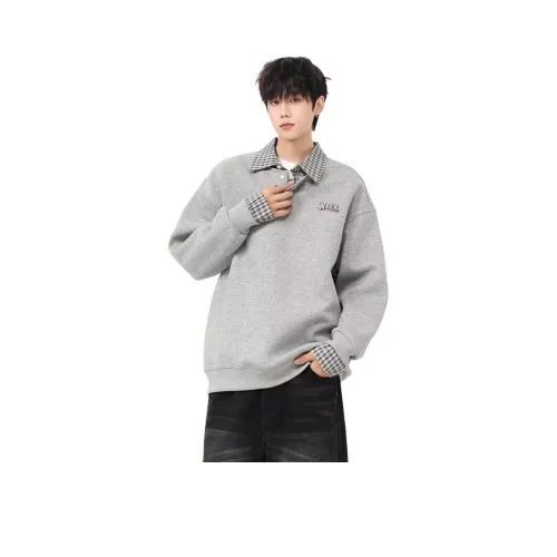 WXEX Унисекс Свитшоты