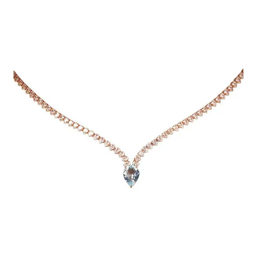 KING OF BLING Сплав Ожерелья Женские