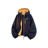 Темно-синий (Съемный DIY Бренд Мерч)