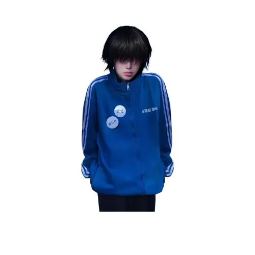 BABUGGE Cobalt Blue Dream Unisex Свитшоты