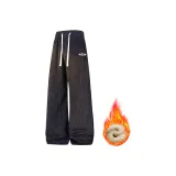 Dark Gray [Флисовая подкладка/Съемный бренд Брошь]