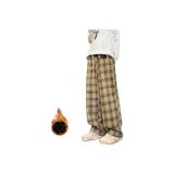 Зеленый [с флисовой подкладкой, термический]