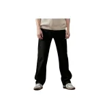 Черный с флисовой подкладкой