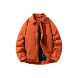 Оранжево-красный