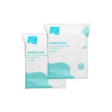 2 упаковки, всего 420 шт. [Молния] [100% хлопок, утолщенный]