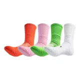 4 пачки [Прозрачный, розовый, зеленый, белый]