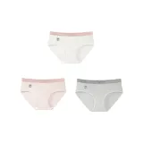 Белый + Розовый + Серый