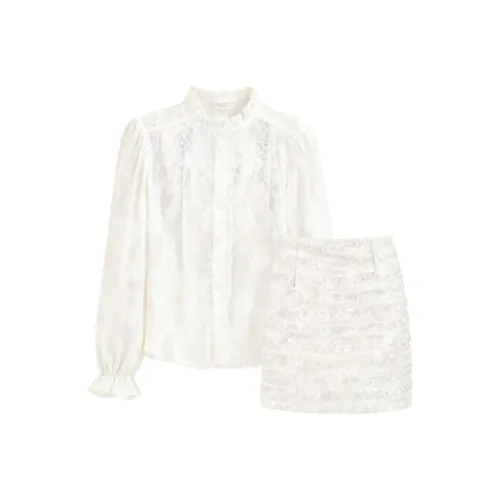 MA JOURNEE Женские Комплекты с Юбкой