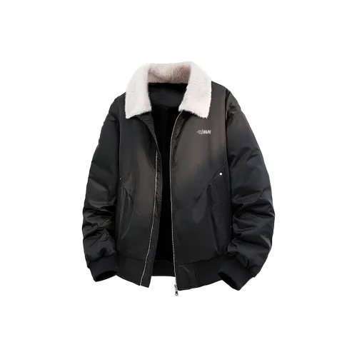 MARK WAFFLE Унисекс Пуховики