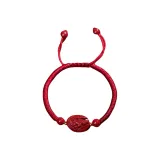 Китайский зодиак - Кролик Красная нить