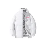 Белый (розовый логотип)