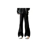 Черный с флисовой подкладкой