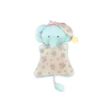 Сумка Bean Синий Слон (Включает шнурок)