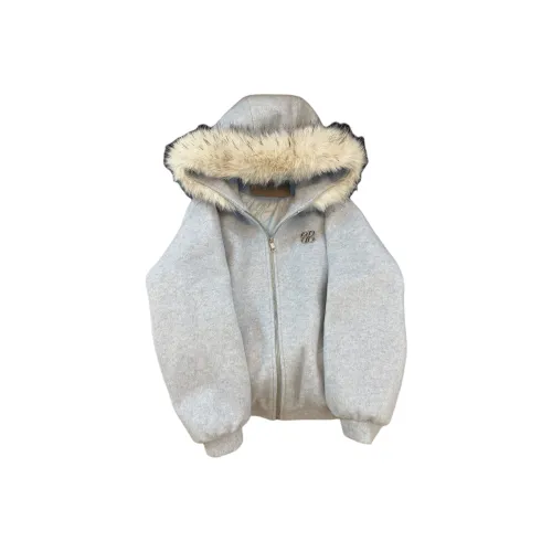 ONENINE34PM Светло-синие женские свитшоты