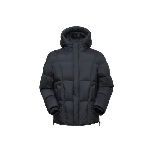 LUOZI Унисекс Пуховики