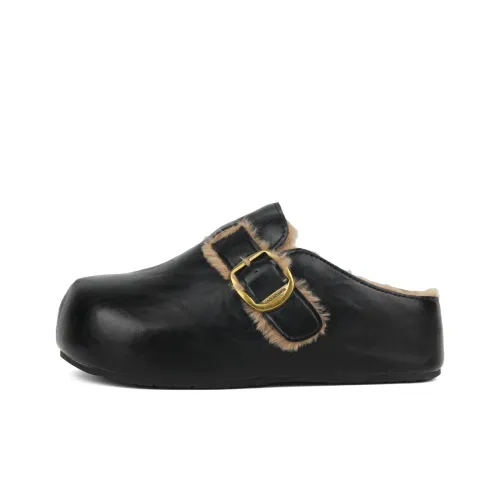 WENPU Домашние тапочки для женщин