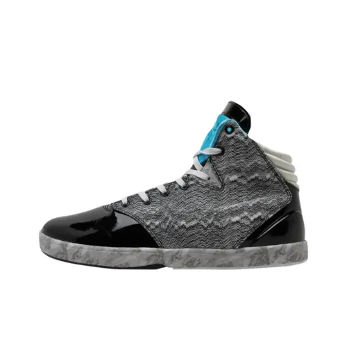 Nike Kobe 9 Винтажные баскетбольные кроссовки Мужской Черный