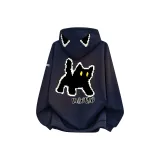 Темно-синий