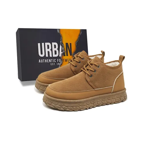 URBAN AUTHENTIC Термическое покрытие увеличивающее высоту устойчивое к истиранию противоскользящее короткие сноубутсы