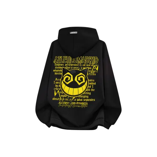 ATLETICO DE MADRID 1903 Свитшот Унисекс