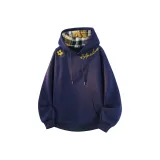 Темно-синий [Тяжелый, утолщенный и с флисовой подкладкой]