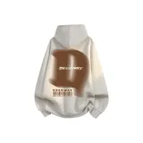 Бело-серый вереск [утолщенный с флисовой подкладкой]