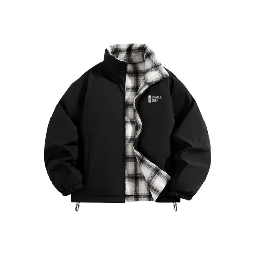 CHARLIE GOLF Пуховик Унисекс