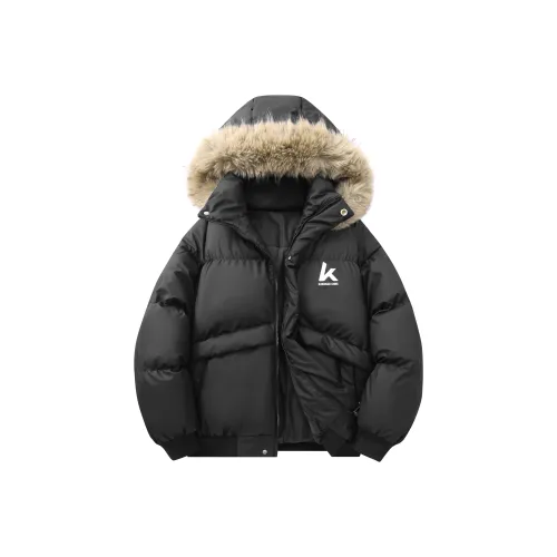 Kawasaki Унисекс Пуховики