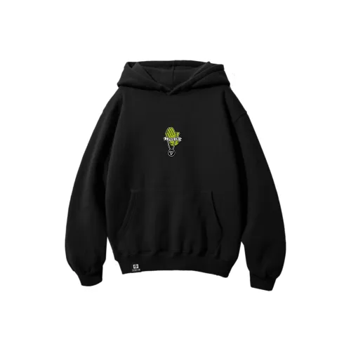 FIVE CM Hong KONG I.t Group Свитшот Унисекс