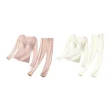 Белый + Розовый