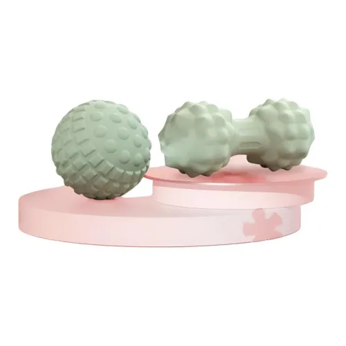 ZHENZI Полностью Талия Спина Плечо Мини Фасция Шар Нога Подошва Мышцы Раскрытие Портативный Йога Фитнес Air Pressure