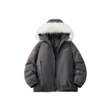 Черно-серый