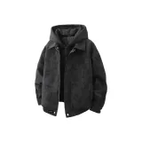 Черно-серый